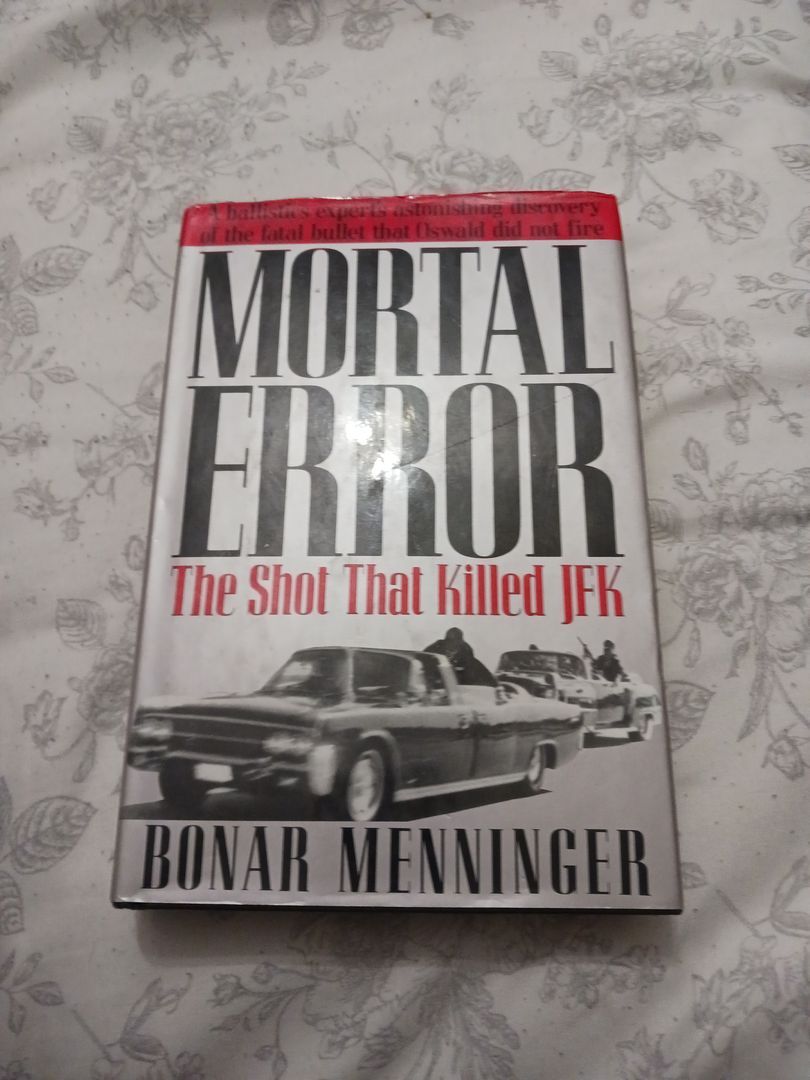 Mortal Error
