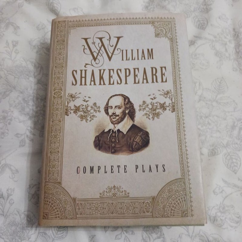 William Shakespeare Complete Plays