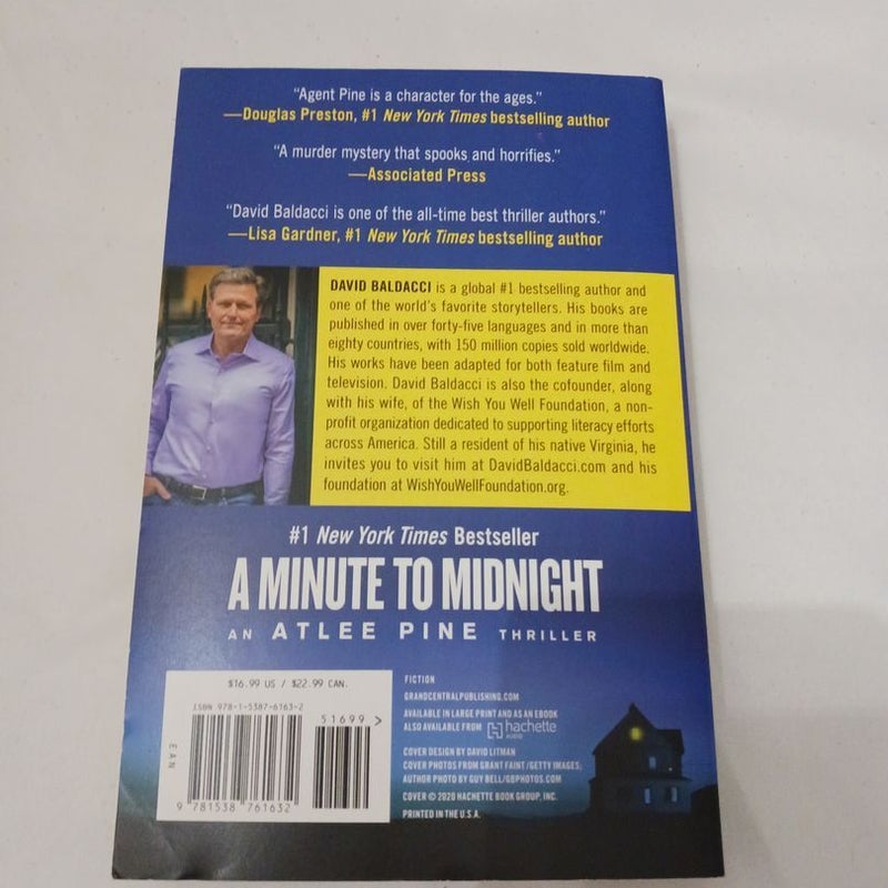 A Minute to Midnight