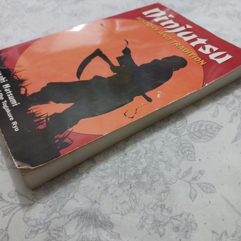 Ninjitsu: History And Tradition 