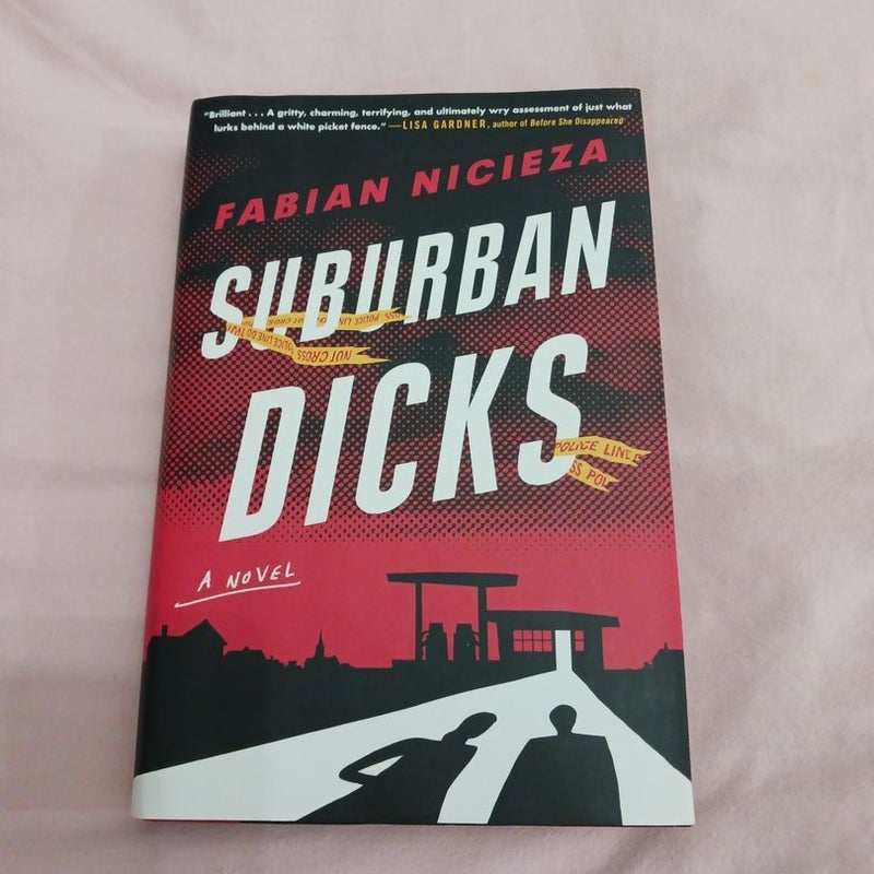 Suburban Dicks