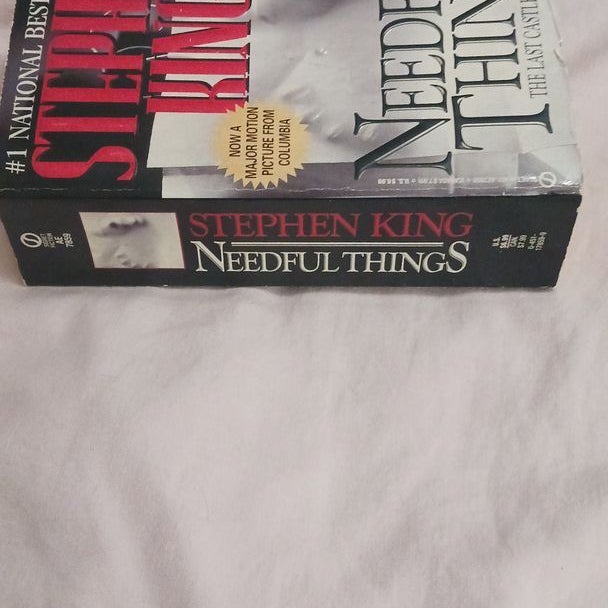 Needful Things