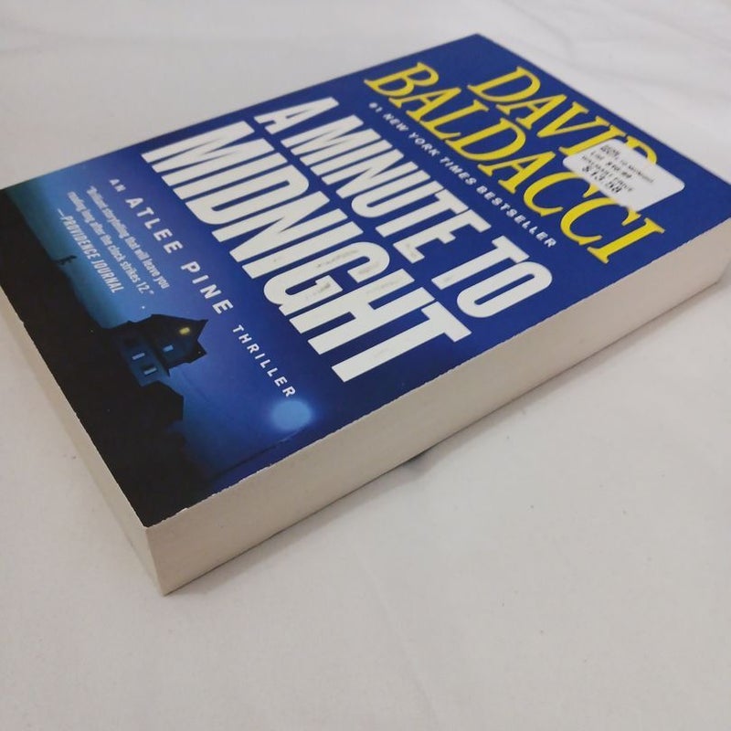 A Minute to Midnight