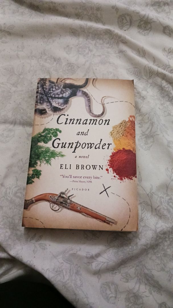 Cinnamon and Gunpowder