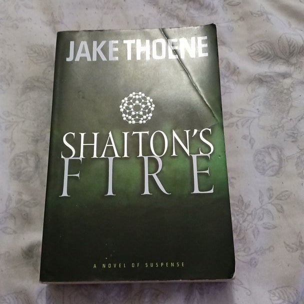 Shaiton's Fire