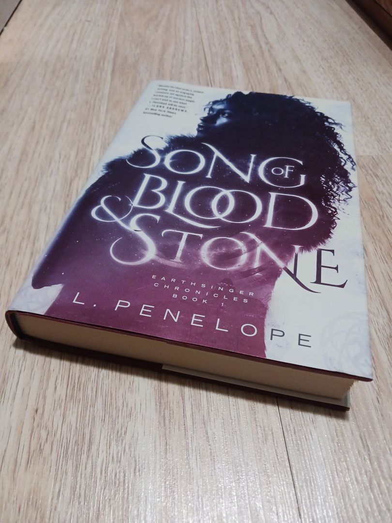 Song of Blood and Stone