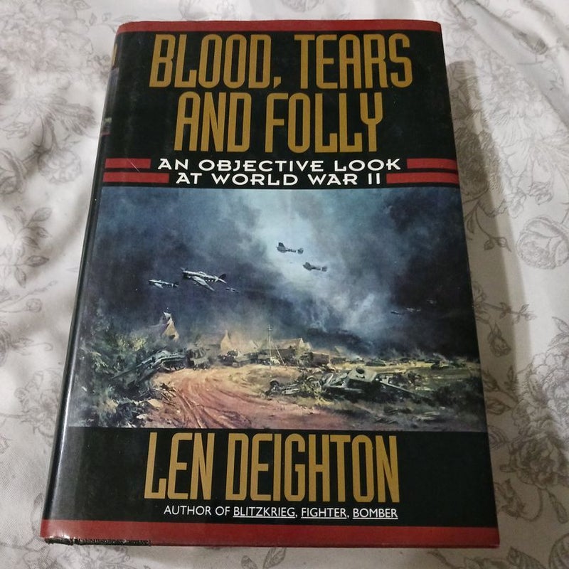 Blood, Tears and Folly