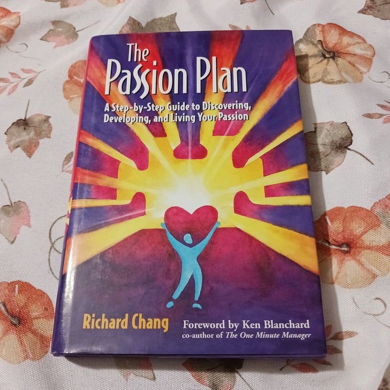 The Passion Plan