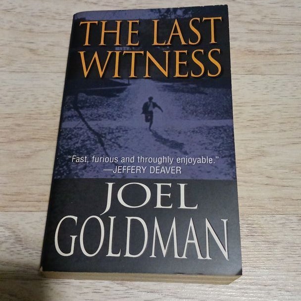 The Last Witness