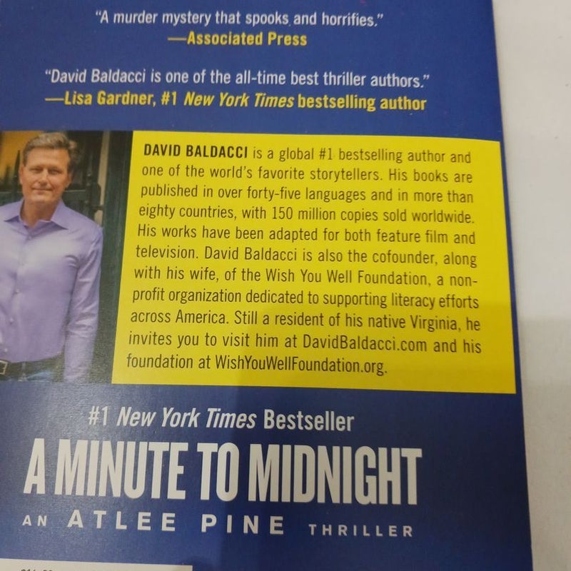 A Minute to Midnight