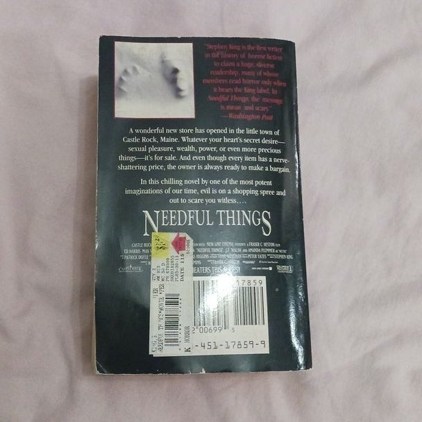 Needful Things