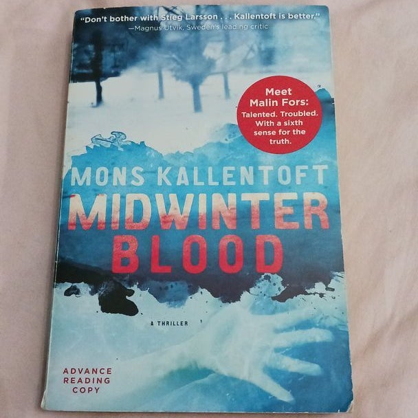 Midwinter Blood