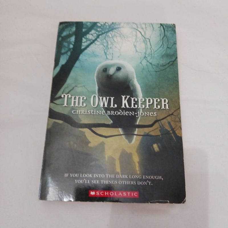 The Owl Keeper