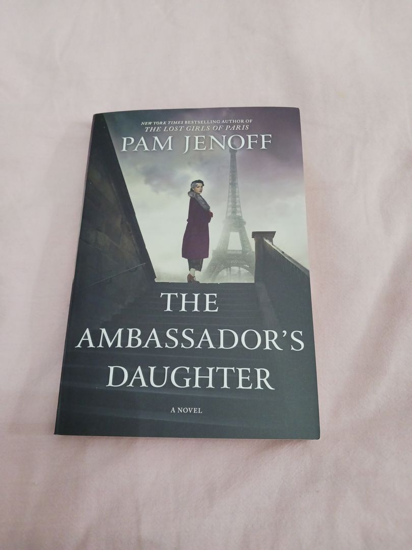 The Ambassador's Daughter