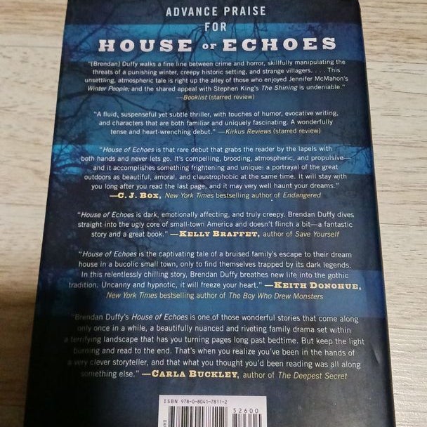 House of Echoes