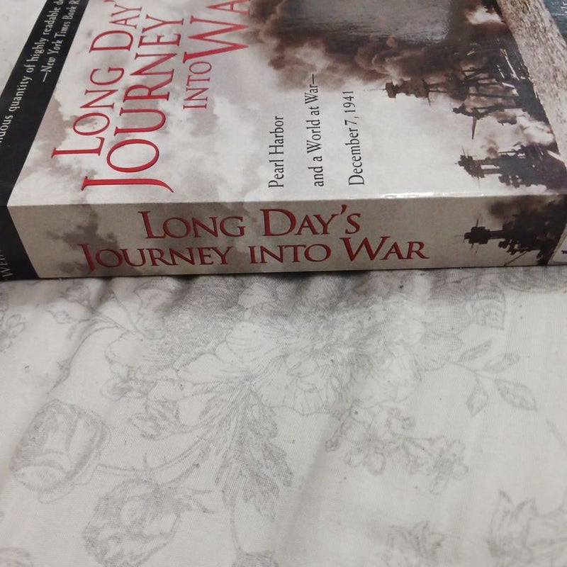 Long Day's Journey into War