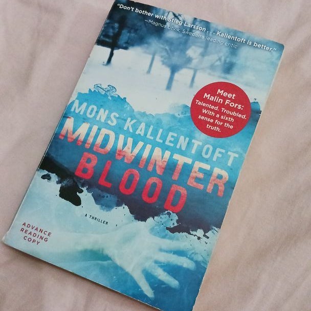 Midwinter Blood