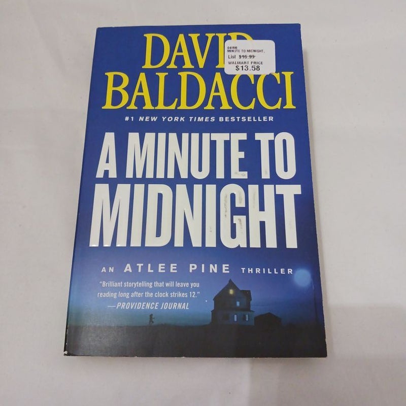 A Minute to Midnight
