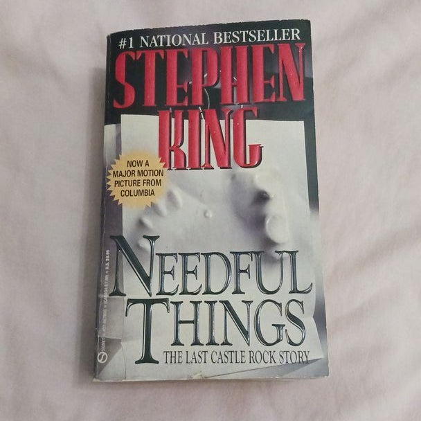 Needful Things