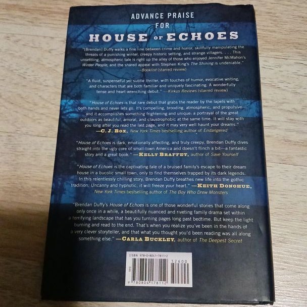 House of Echoes