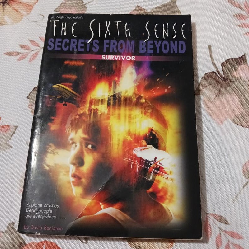 Secrets from Beyond