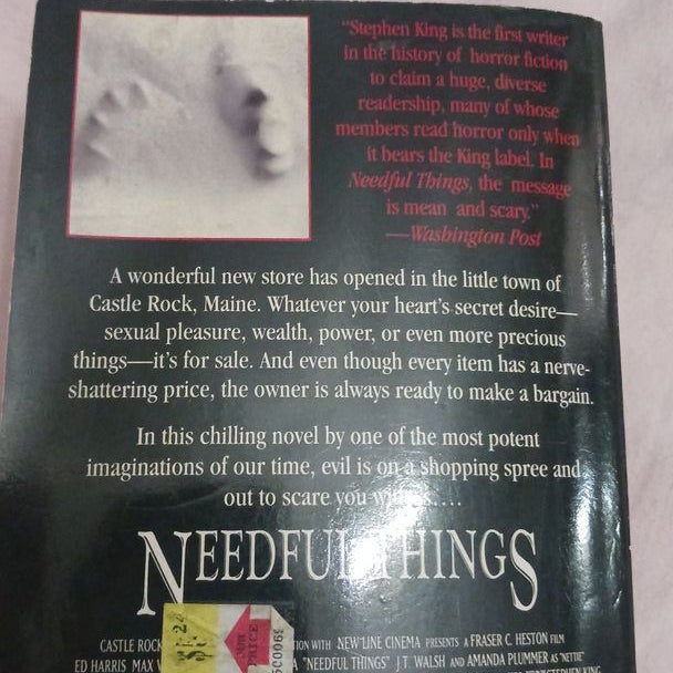 Needful Things