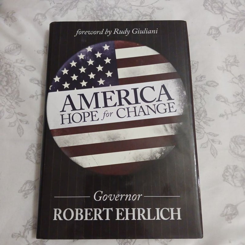 America: Hope for Change