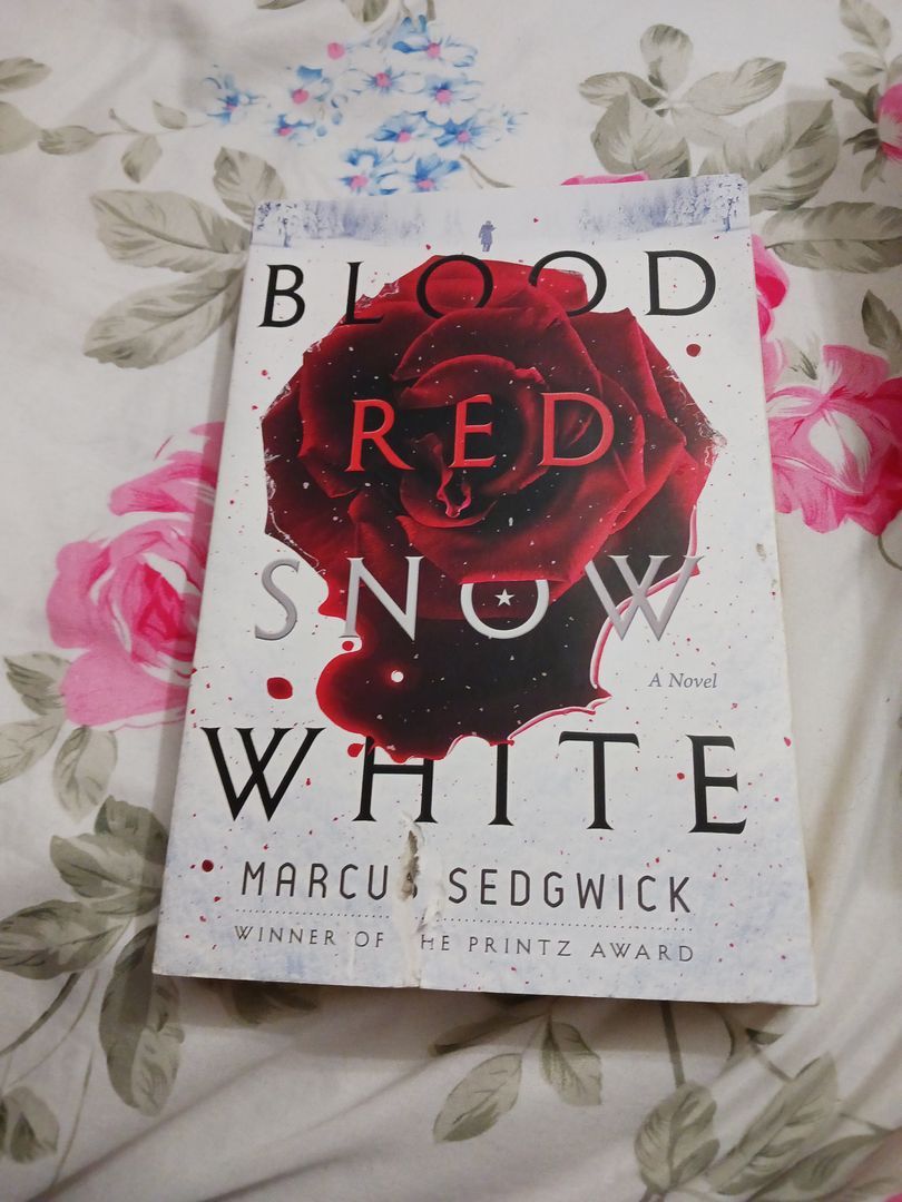 Blood Red Snow White