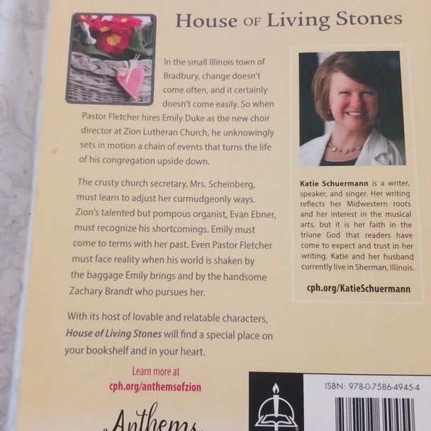 House of the Living Stones