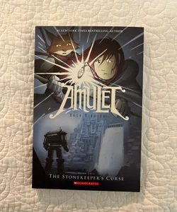 Amulet The Stonekeeper's Curse (book 2) 
