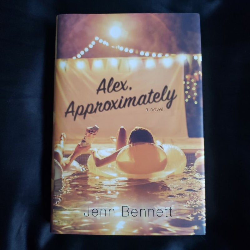 Alex, Approximately