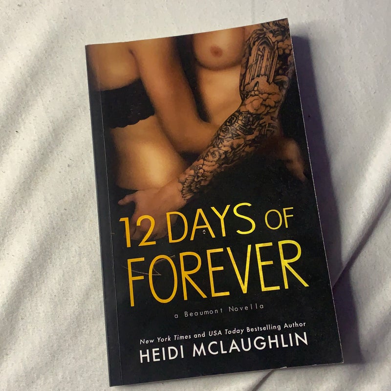 12 Days of Forever