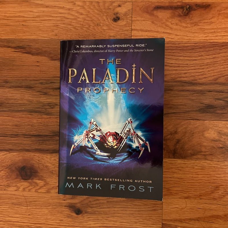 The Paladin Prophecy