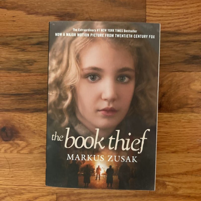 The Book Thief