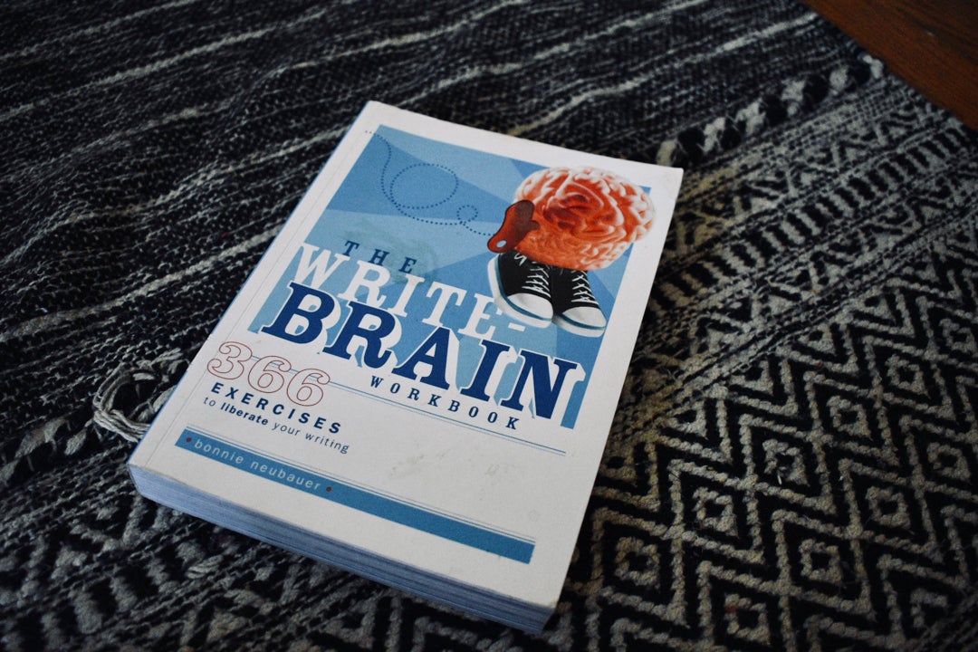 Write-Brain Workbook