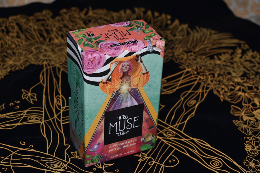 The Muse Tarot