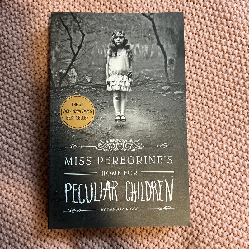 Miss Peregrine's Home for Peculiar Children