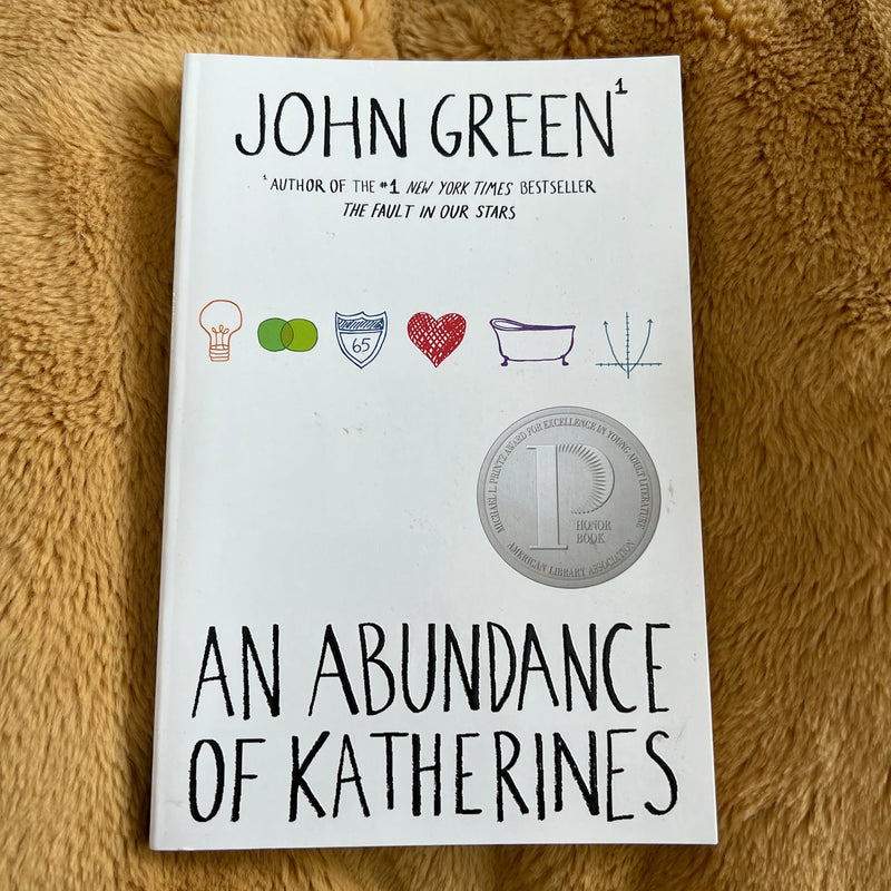 An Abundance of Katherines