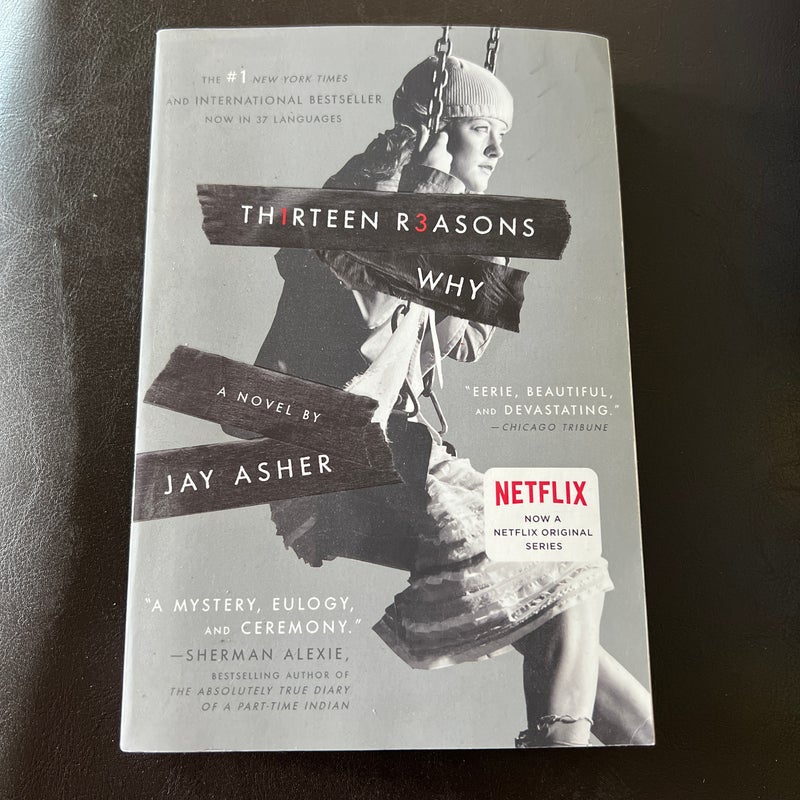 Thirteen Reasons Why