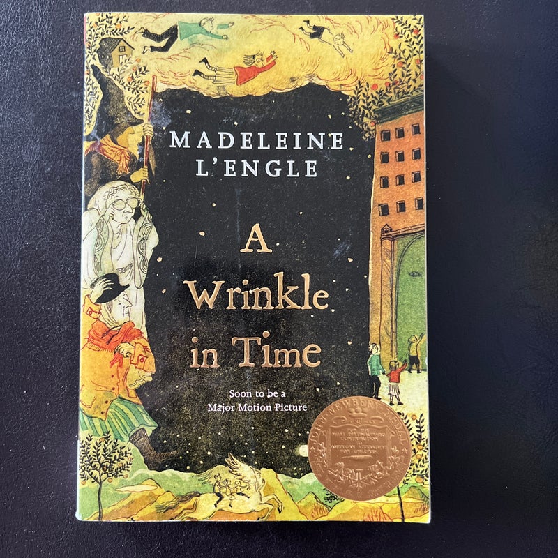 A Wrinkle in Time