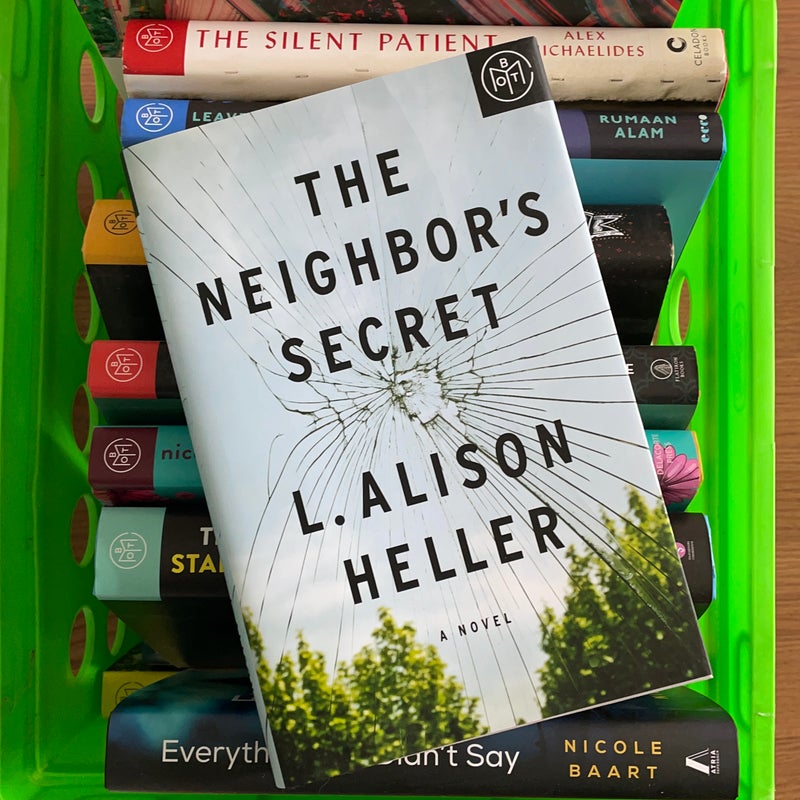 The Neighbor's Secret