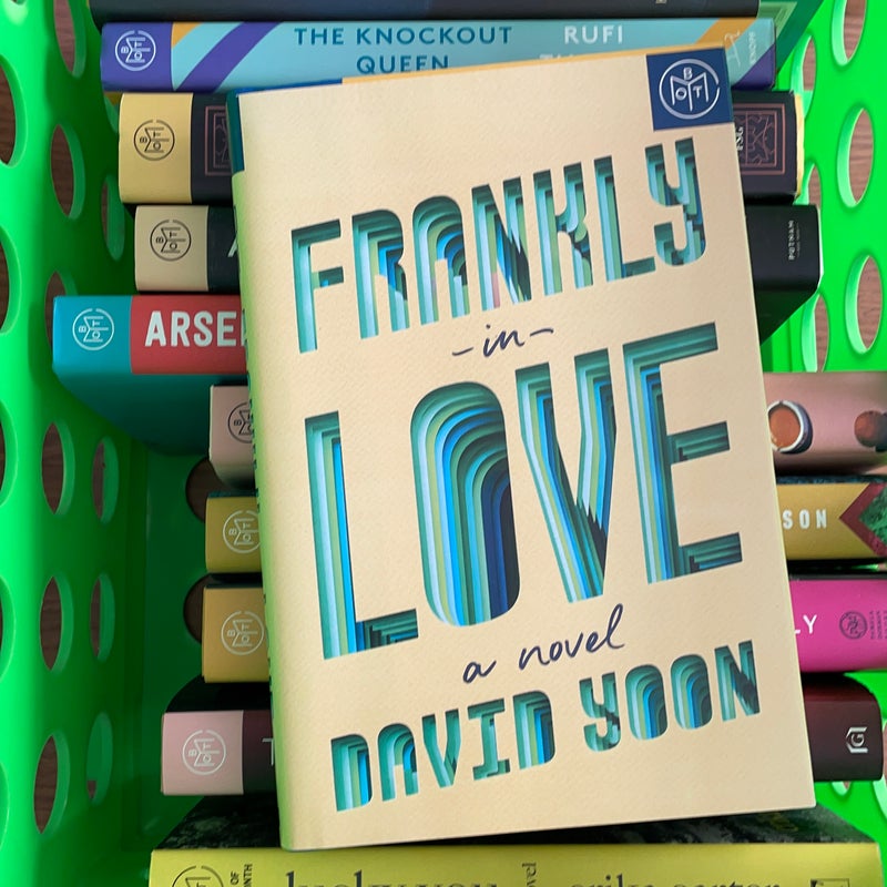 Frankly in Love