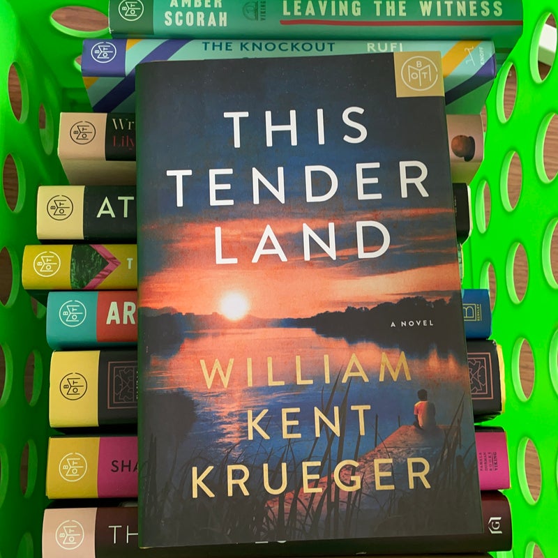 This Tender Land by William Kent Krueger, Hardcover Pangobooks