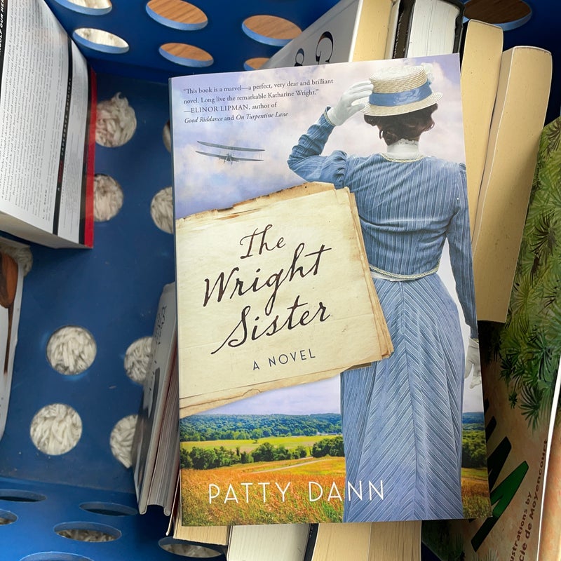 The Wright Sister