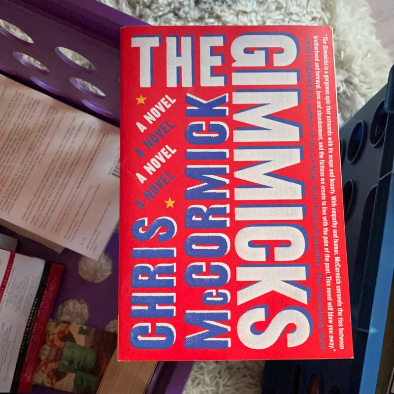 The Gimmicks