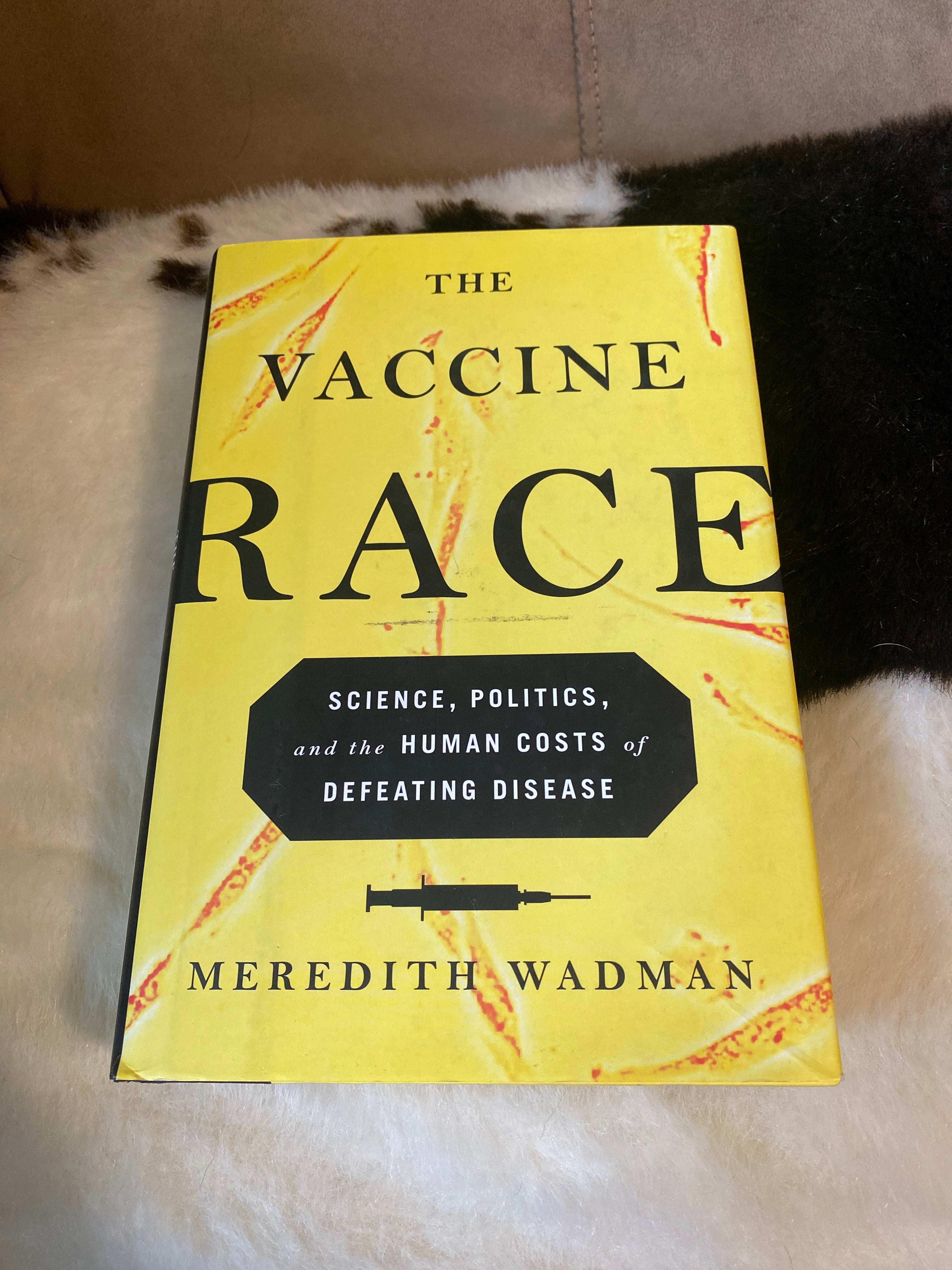 The Vaccine Race