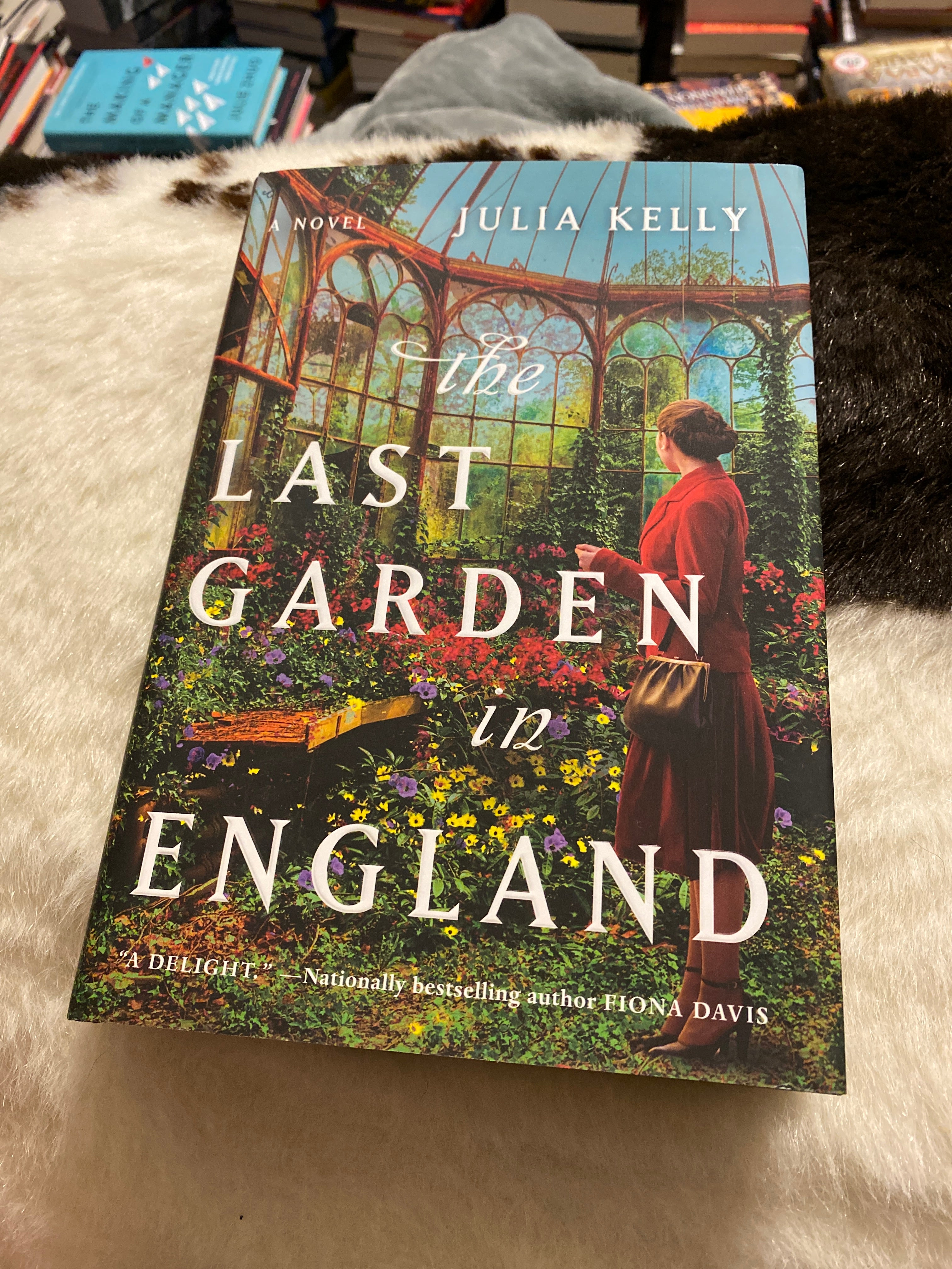 The Last Garden in England