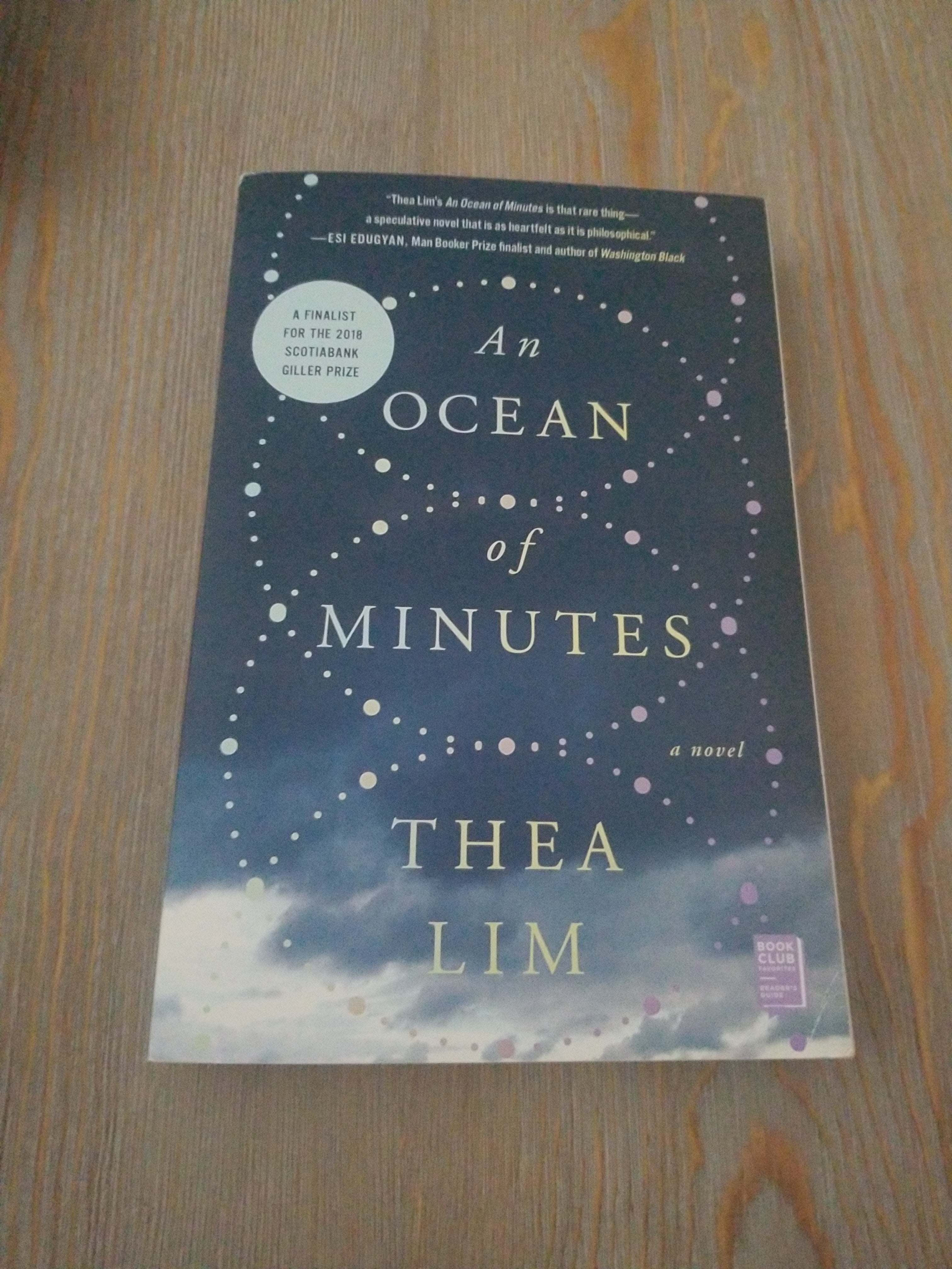 An Ocean of Minutes