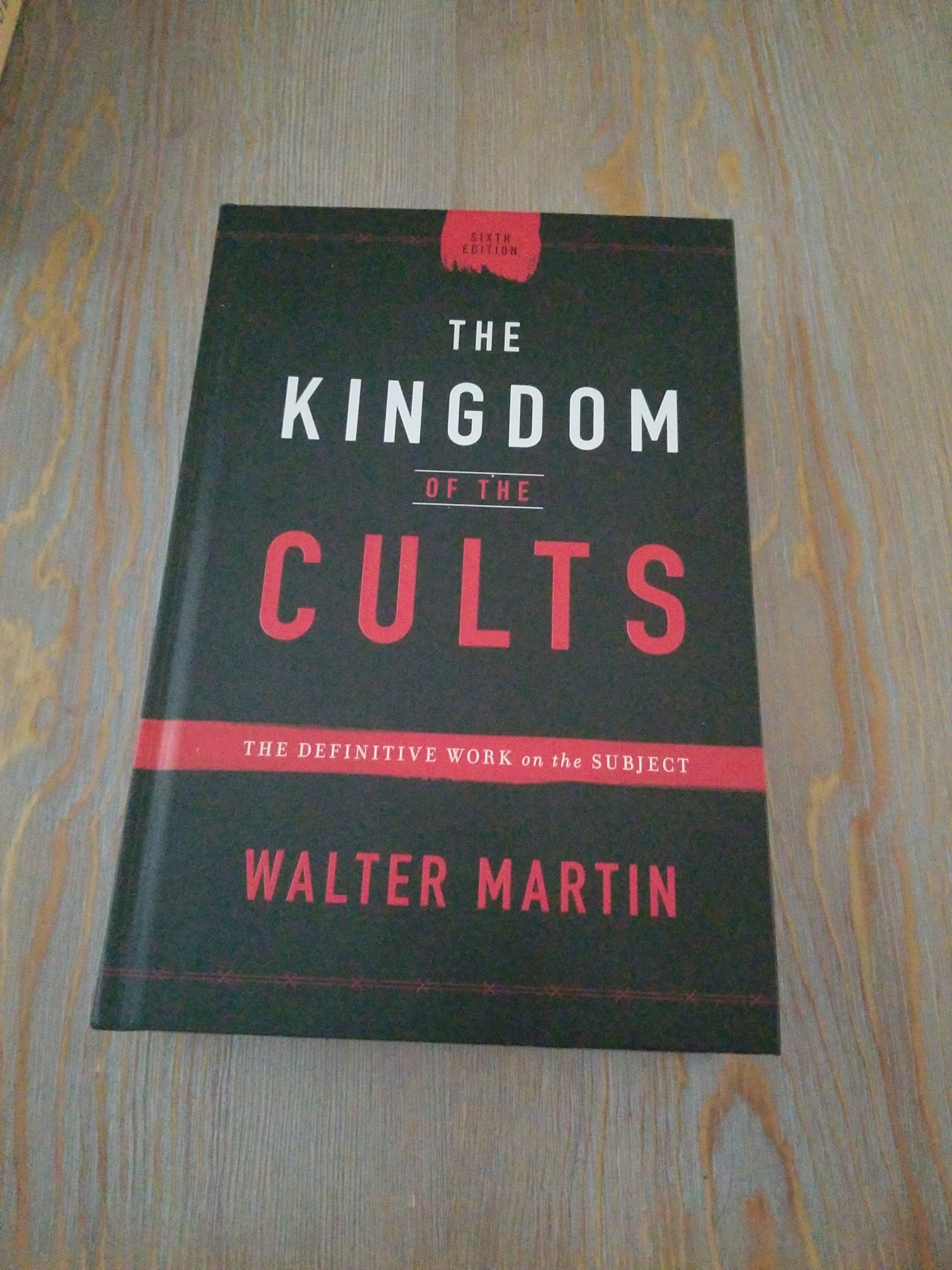 The Kingdom of the Cults