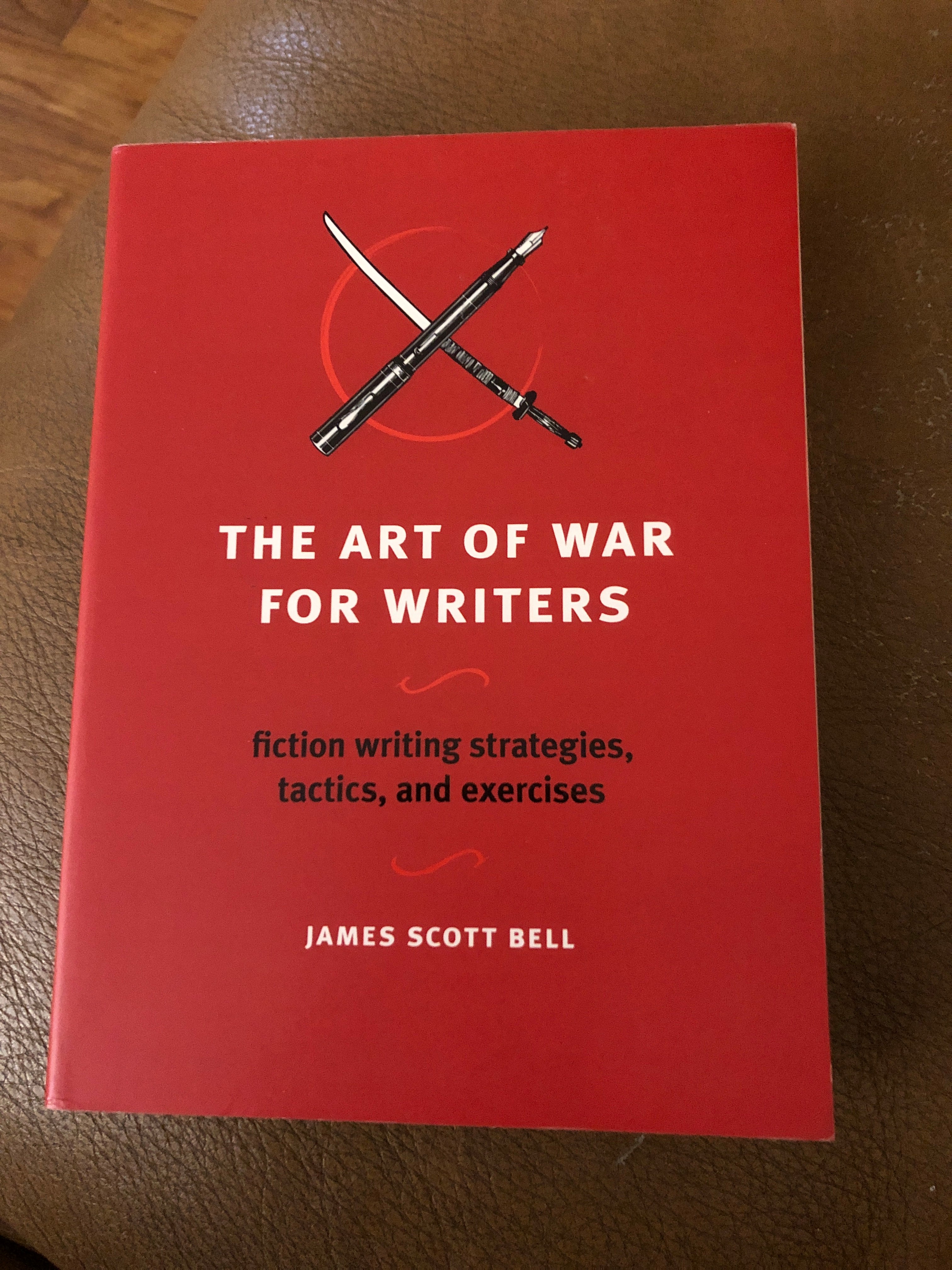 The Art of War for Writers